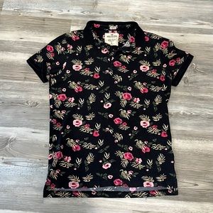 Hollister Polo shirt size Medium